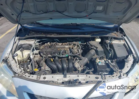 2009 Toyota Corolla Le z USA, uszkodzony, nr VIN 1NXBU40E79Z140418